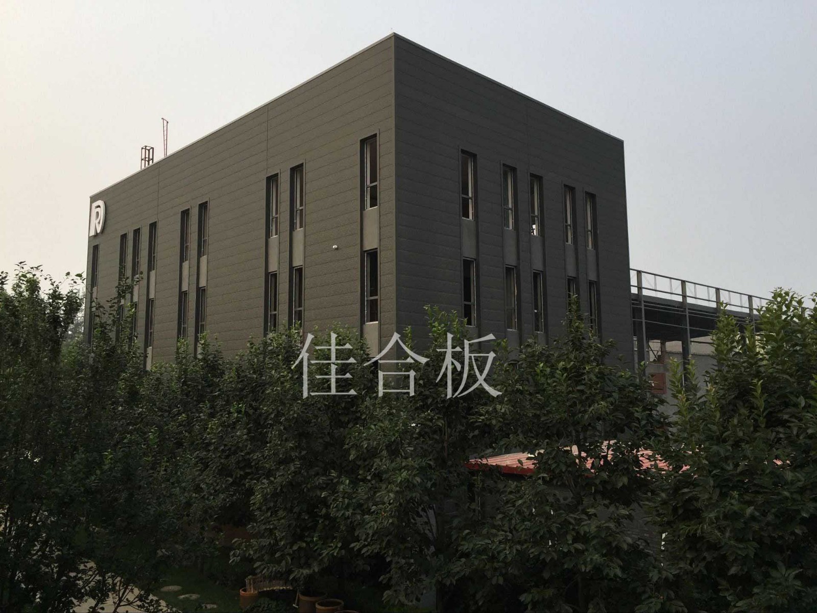 酒店、辦公樓工程案例